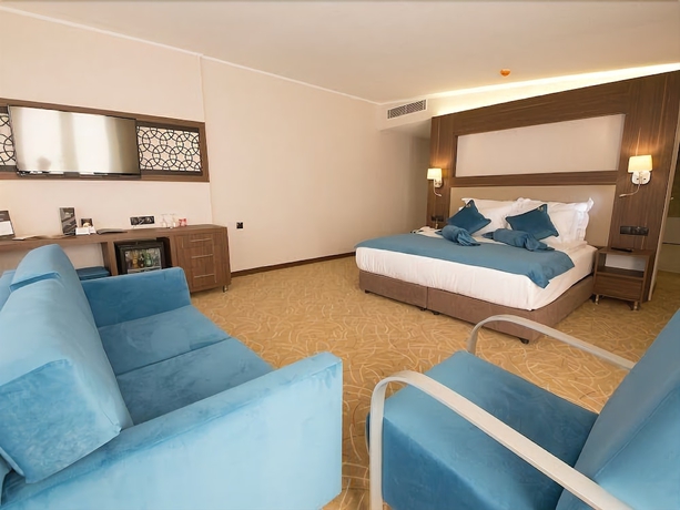 Imagen de la habitación del Paşapark Selçuklu Hotel. Foto 10