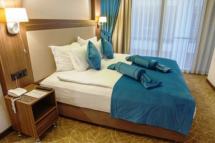 Imagen de la habitación del Paşapark Selçuklu Hotel. Foto 11