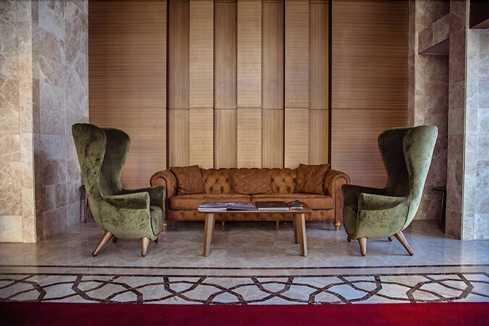 Imagen de los interiores del Paşapark Selçuklu Hotel. Foto 19