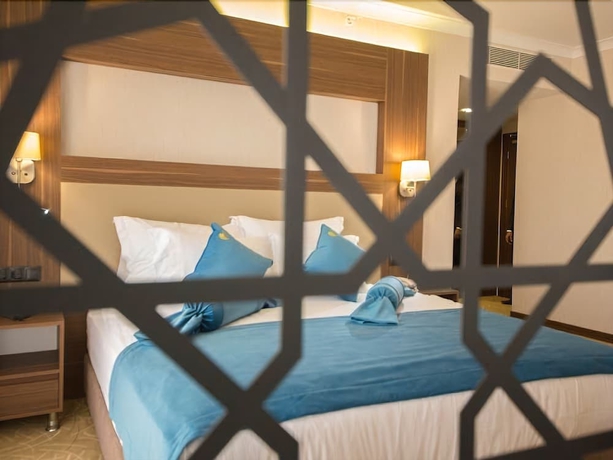 Imagen de la habitación del Paşapark Selçuklu Hotel. Foto 12