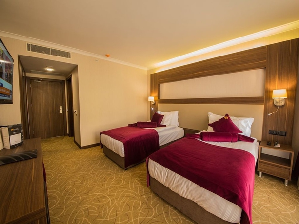 Imagen de la habitación del Paşapark Selçuklu Hotel. Foto 14