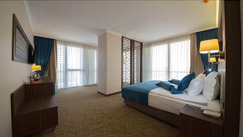 Imagen de la habitación del Paşapark Selçuklu Hotel. Foto 15