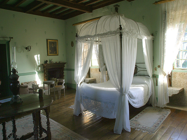 Imagen de la habitación del Paço De São Cipriano. Foto 2