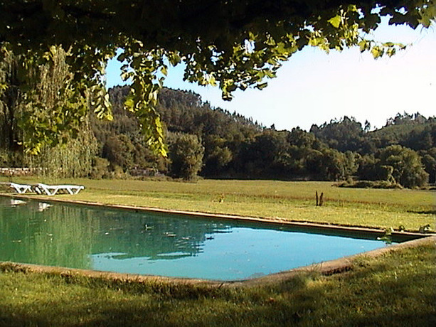 Imagen de los exteriores del Paço De São Cipriano. Foto 4