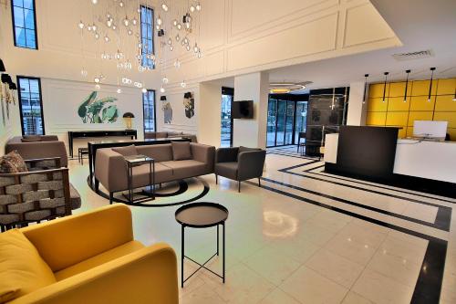 Imagen general del Pacco Boutique Hotel & SPA. Foto 1