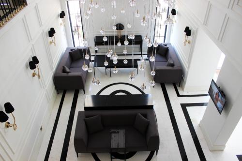 Imagen general del Pacco Boutique Hotel & SPA. Foto 4