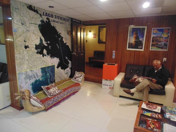 Imagen de los interiores del Pacha Suite. Foto 11