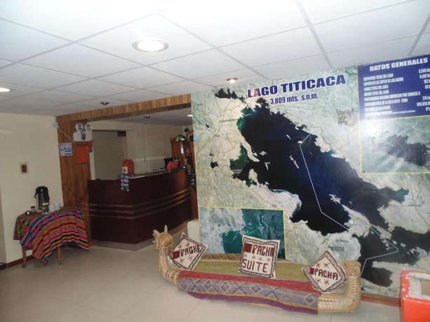 Imagen de los interiores del Pacha Suite. Foto 13