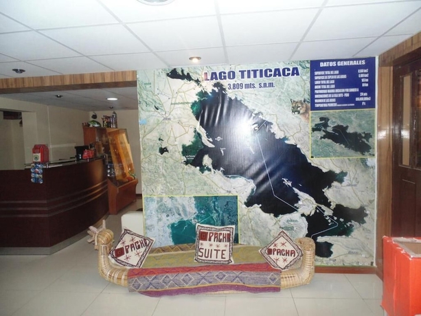 Imagen de los interiores del Pacha Suite. Foto 14