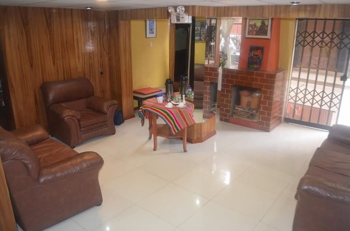 Imagen de los interiores del Pacha Suite. Foto 15