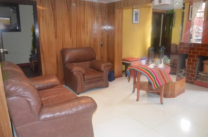 Imagen de los interiores del Pacha Suite. Foto 16