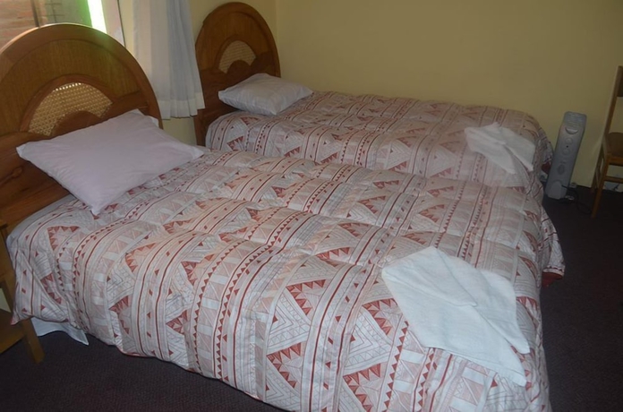 Imagen de la habitación del Pacha Suite. Foto 4