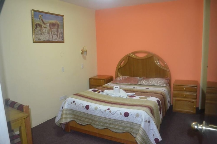 Imagen de la habitación del Pacha Suite. Foto 5