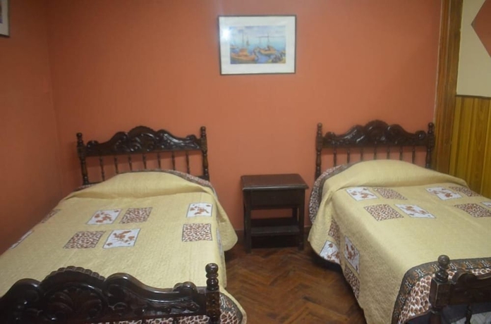 Imagen de la habitación del Pacha Suite. Foto 7