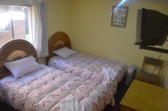 Imagen de la habitación del Pacha Suite. Foto 8