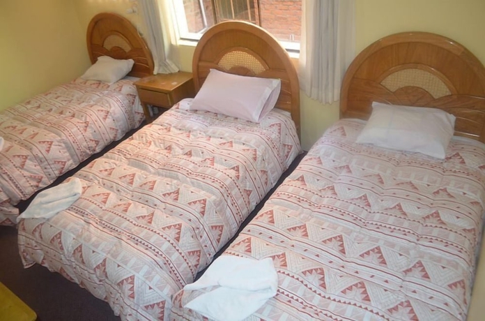 Imagen de la habitación del Pacha Suite. Foto 9