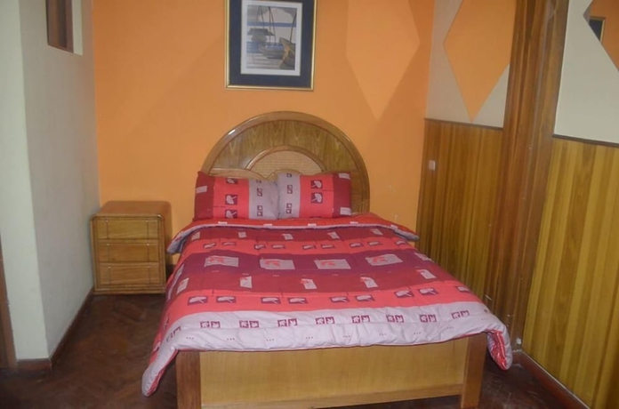 Imagen de la habitación del Pacha Suite. Foto 10