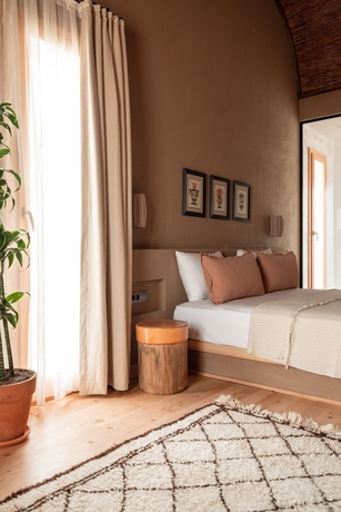 Imagen de la habitación del Pachamama Alacati. Foto 3
