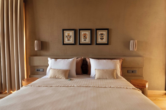 Imagen de la habitación del Pachamama Alacati. Foto 4