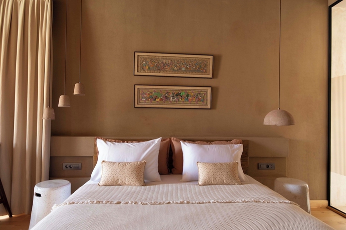 Imagen de la habitación del Pachamama Alacati. Foto 5