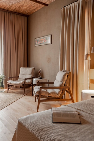 Imagen de la habitación del Pachamama Alacati. Foto 6