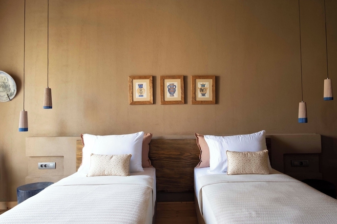 Imagen de la habitación del Pachamama Alacati. Foto 7
