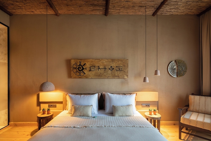 Imagen de la habitación del Pachamama Alacati. Foto 8