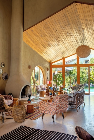 Imagen de los interiores del Pachamama Alacati. Foto 16