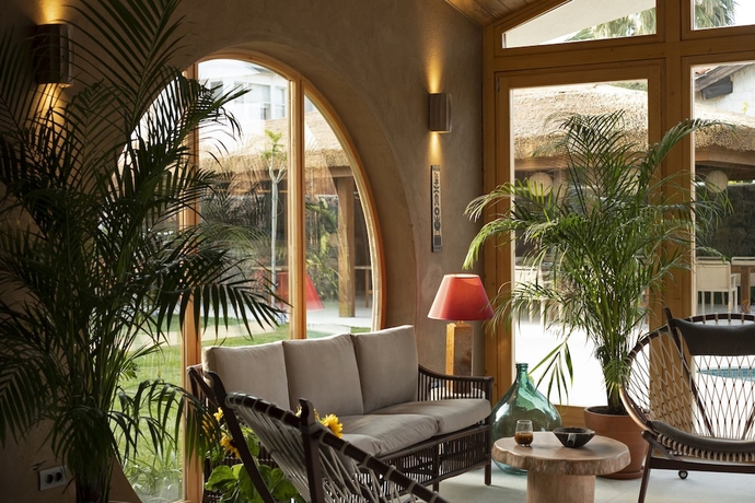 Imagen de los interiores del Pachamama Alacati. Foto 18