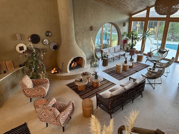 Imagen de los interiores del Pachamama Alacati. Foto 19