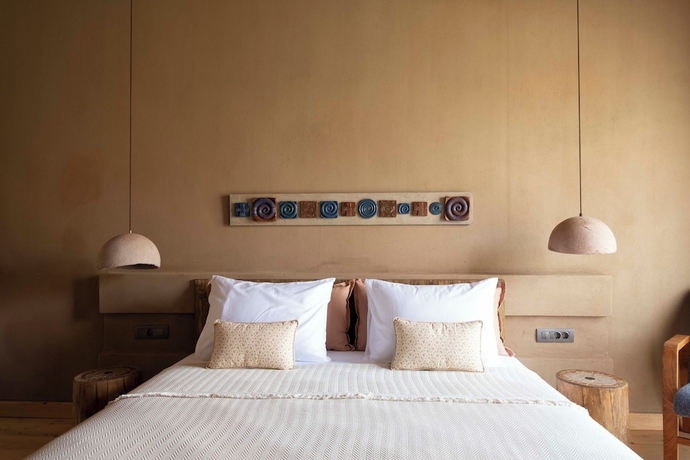 Imagen de la habitación del Pachamama Alacati. Foto 9