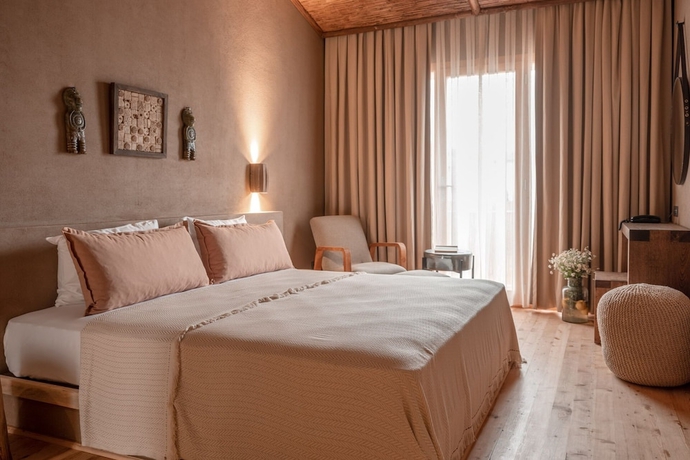 Imagen de la habitación del Pachamama Alacati. Foto 10
