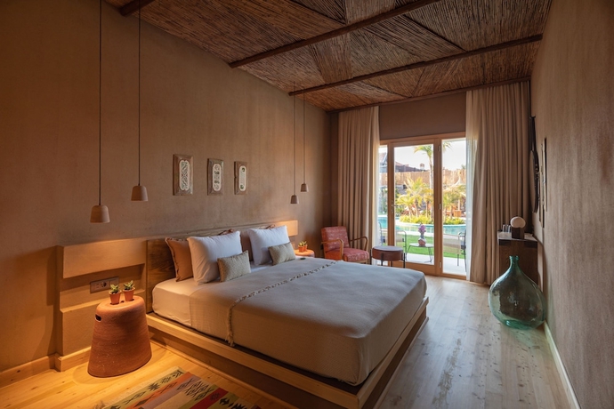 Imagen de la habitación del Pachamama Alacati. Foto 13