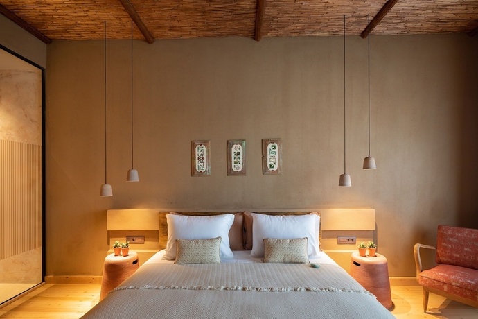 Imagen de la habitación del Pachamama Alacati. Foto 14