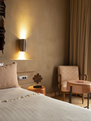 Imagen de la habitación del Pachamama Alacati. Foto 15