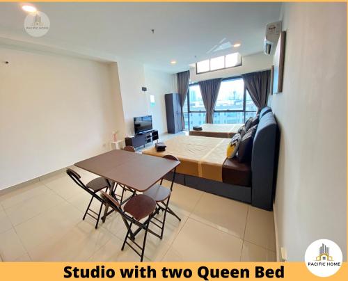 Imagen general del Pacific Home Petaling Jaya @ The Curve, 1 Utama, Universiti Malaya. Foto 3