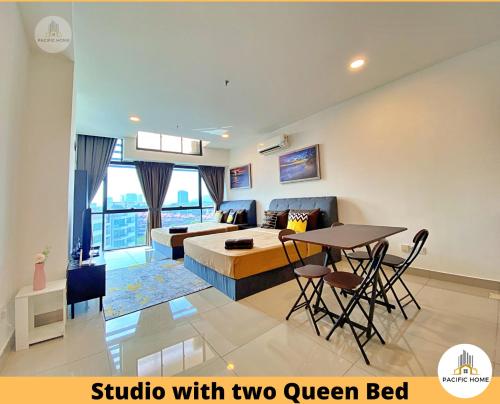 Imagen de la habitación del Pacific Home Petaling Jaya @ The Curve, 1 Utama, Universiti Malaya. Foto 18