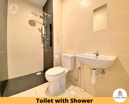 Imagen de la habitación del Pacific Home Petaling Jaya @ The Curve, 1 Utama, Universiti Malaya. Foto 19