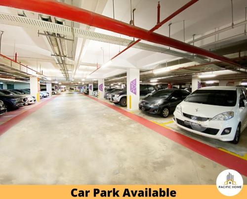 Imagen general del Pacific Home Petaling Jaya @ The Curve, 1 Utama, Universiti Malaya. Foto 6