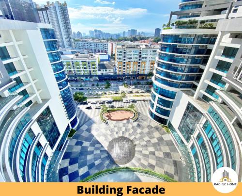Imagen general del Pacific Home Petaling Jaya @ The Curve, 1 Utama, Universiti Malaya. Foto 10