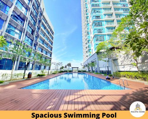Imagen general del Pacific Home Petaling Jaya @ The Curve, 1 Utama, Universiti Malaya. Foto 11