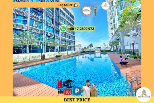 Imagen general del Pacific Home Petaling Jaya @ The Curve, 1 Utama, Universiti Malaya. Foto 16