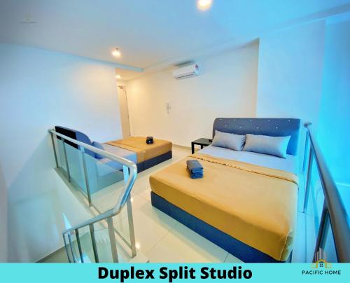 Imagen de la habitación del Pacific Home Petaling Jaya @ The Curve, 1 Utama, Universiti Malaya. Foto 20