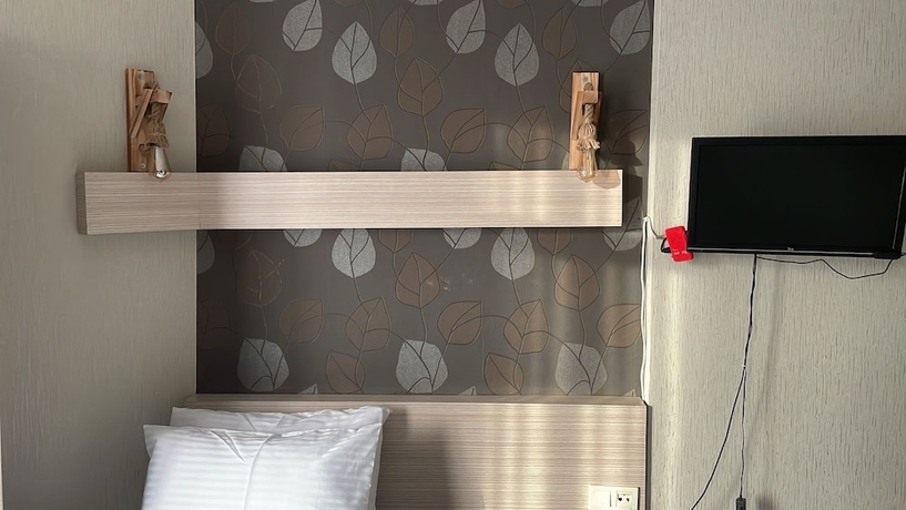 Imagen de la habitación del Pacific Hotel. Foto 4