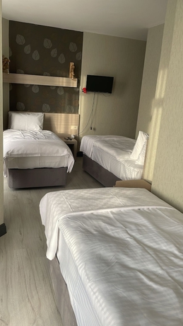 Imagen de la habitación del Pacific Hotel. Foto 6