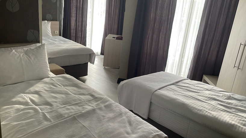Imagen de la habitación del Pacific Hotel. Foto 7
