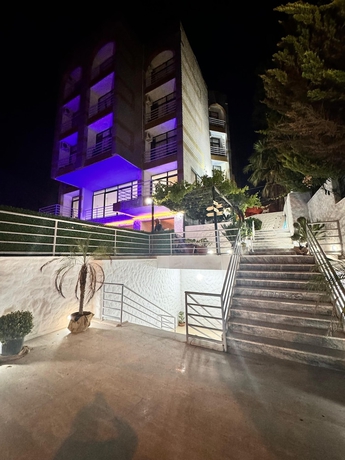 Imagen general del Pacific Hotel. Foto 3