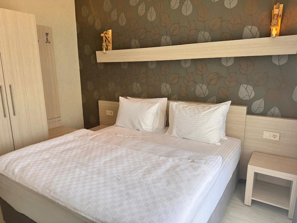 Imagen de la habitación del Pacific Hotel. Foto 9