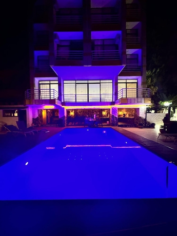 Imagen general del Pacific Hotel. Foto 1