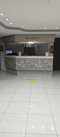 Imagen de los interiores del Pacific Hotel. Foto 13
